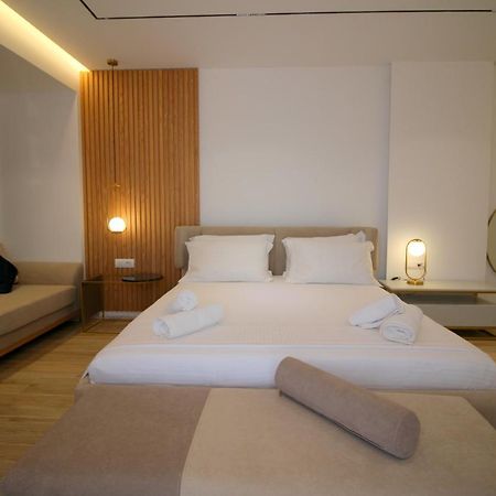 Julia Hotel Σαράντα Εξωτερικό φωτογραφία