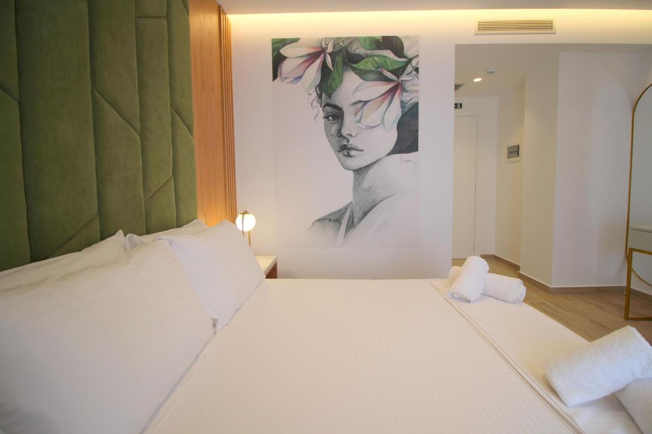 Julia Hotel Σαράντα Εξωτερικό φωτογραφία