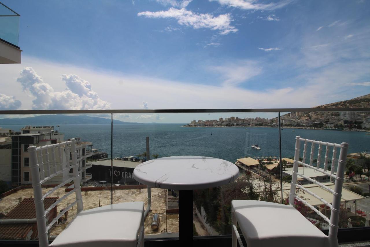 Julia Hotel Σαράντα Εξωτερικό φωτογραφία