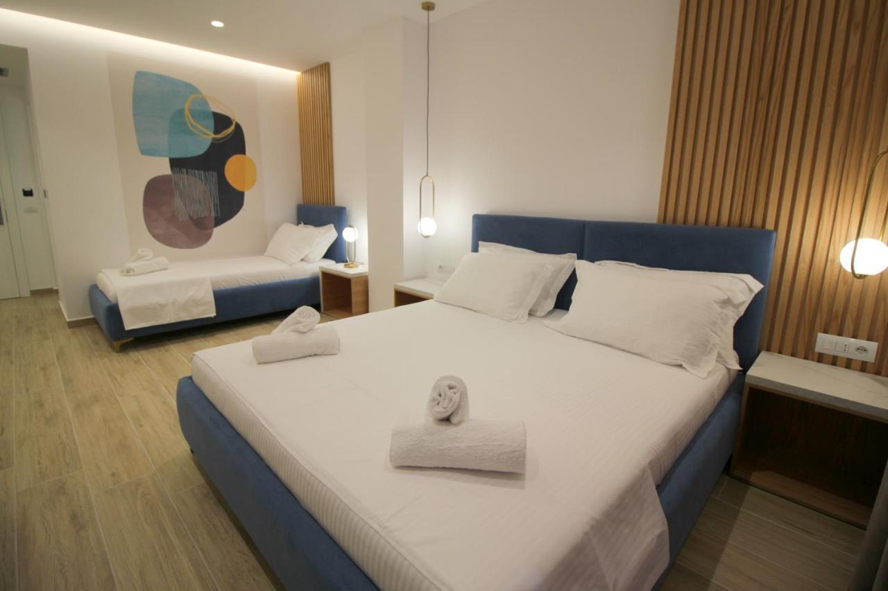 Julia Hotel Σαράντα Εξωτερικό φωτογραφία