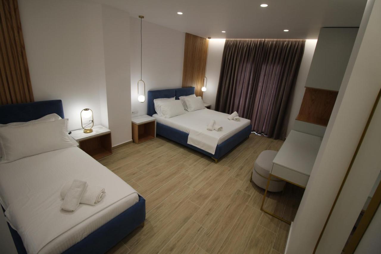 Julia Hotel Σαράντα Εξωτερικό φωτογραφία