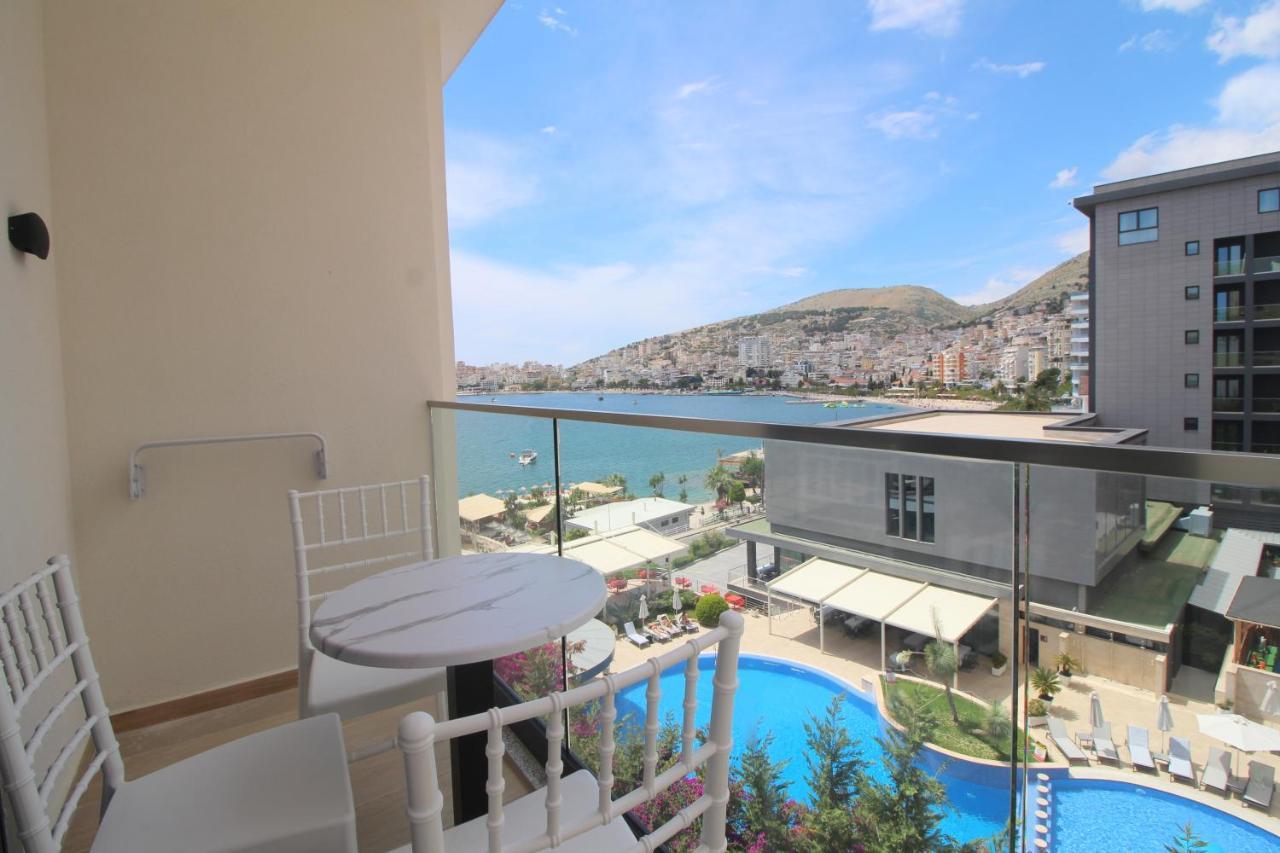 Julia Hotel Σαράντα Εξωτερικό φωτογραφία