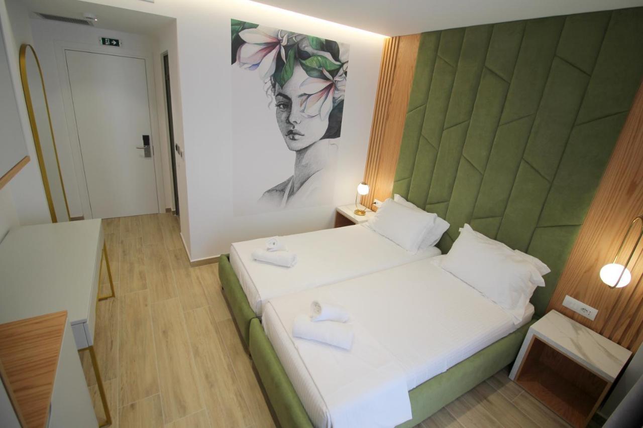 Julia Hotel Σαράντα Εξωτερικό φωτογραφία