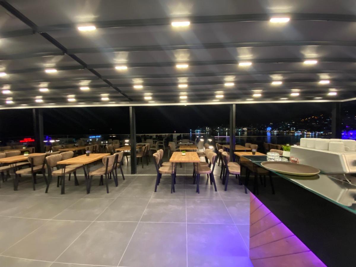 Julia Hotel Σαράντα Εξωτερικό φωτογραφία