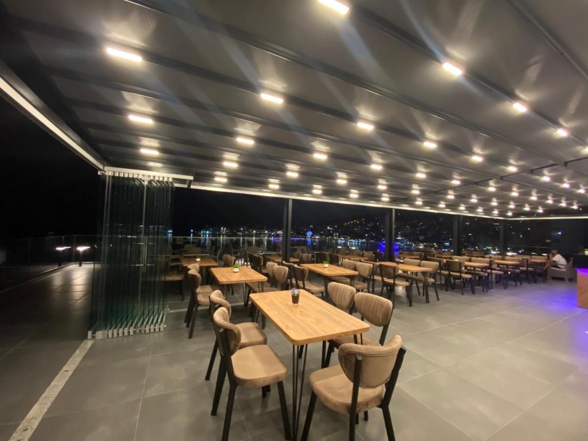 Julia Hotel Σαράντα Εξωτερικό φωτογραφία