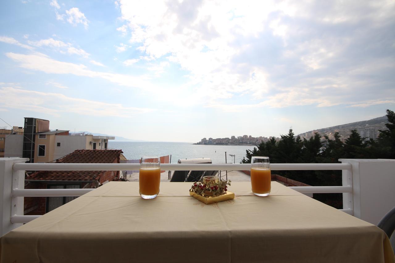 Julia Hotel Σαράντα Εξωτερικό φωτογραφία