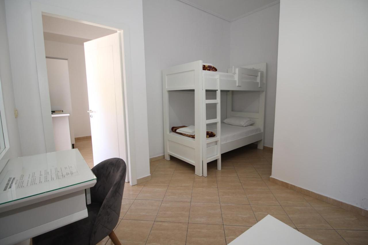 Julia Hotel Σαράντα Εξωτερικό φωτογραφία
