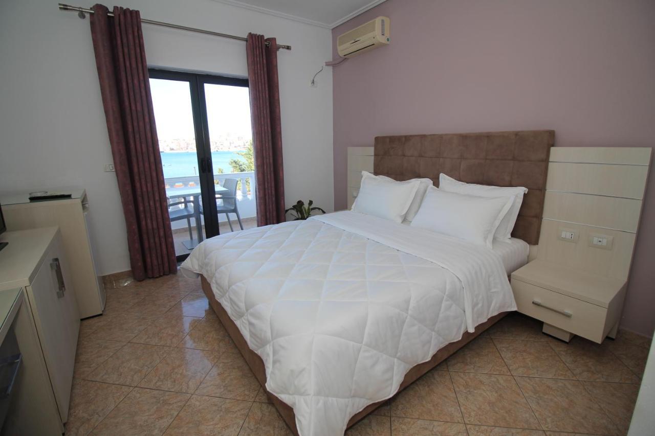 Julia Hotel Σαράντα Εξωτερικό φωτογραφία