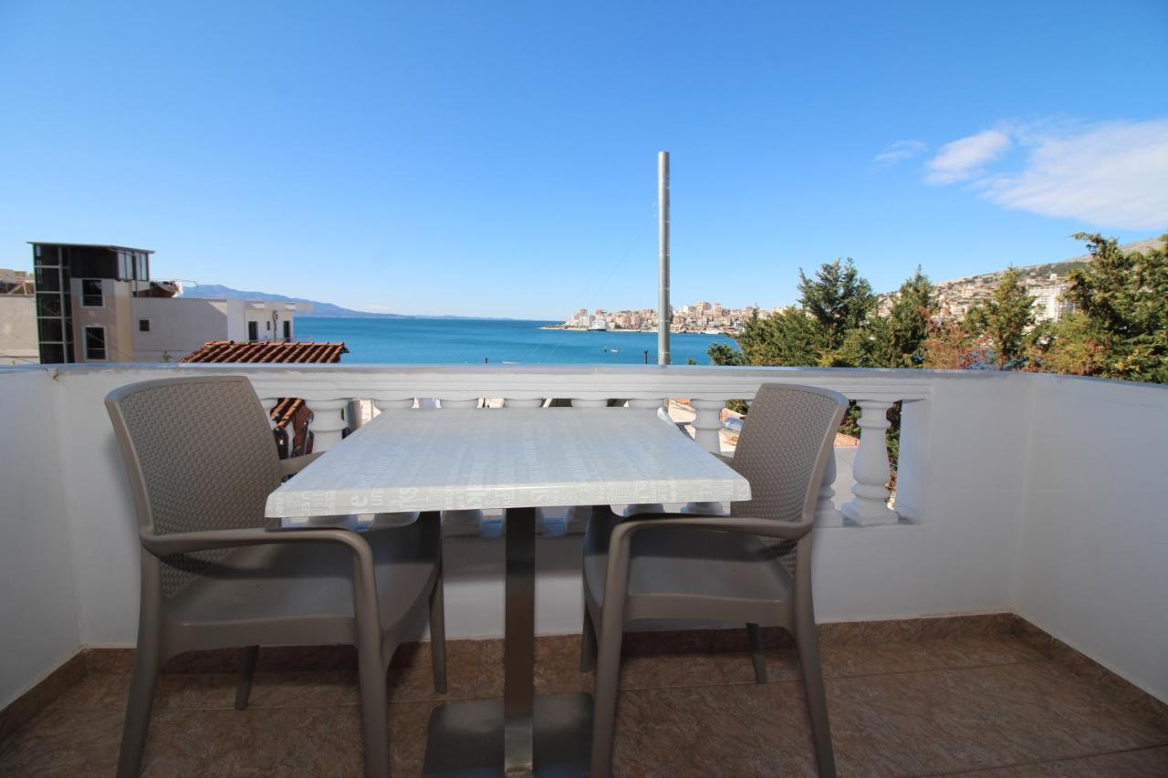 Julia Hotel Σαράντα Εξωτερικό φωτογραφία